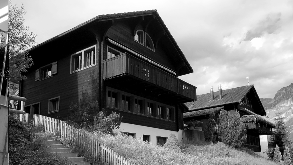 CHE 2 Chalet Rain Engelberg